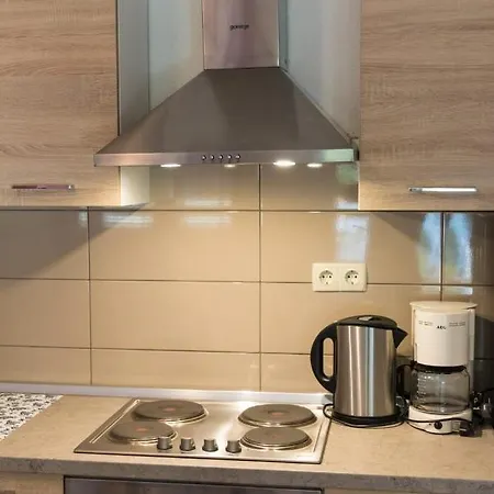 شقة Zeljka B Mundanije